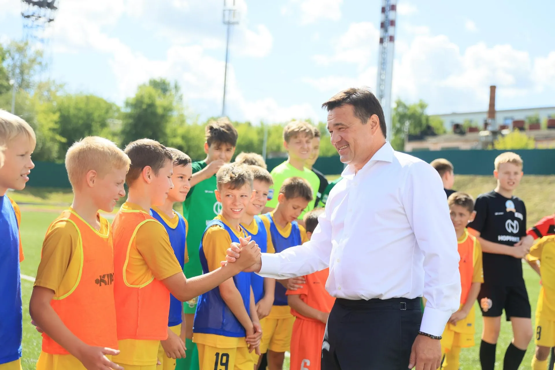 Константин Семенец