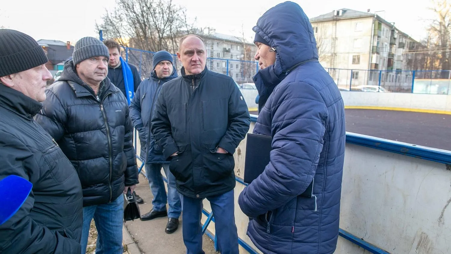 Халатную работу УК в ряде домов в Подольске выявили в ходе проверки