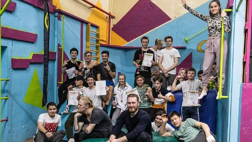 В Подольске назвали победителей турнира по воркауту ко Дню защитника Отечества