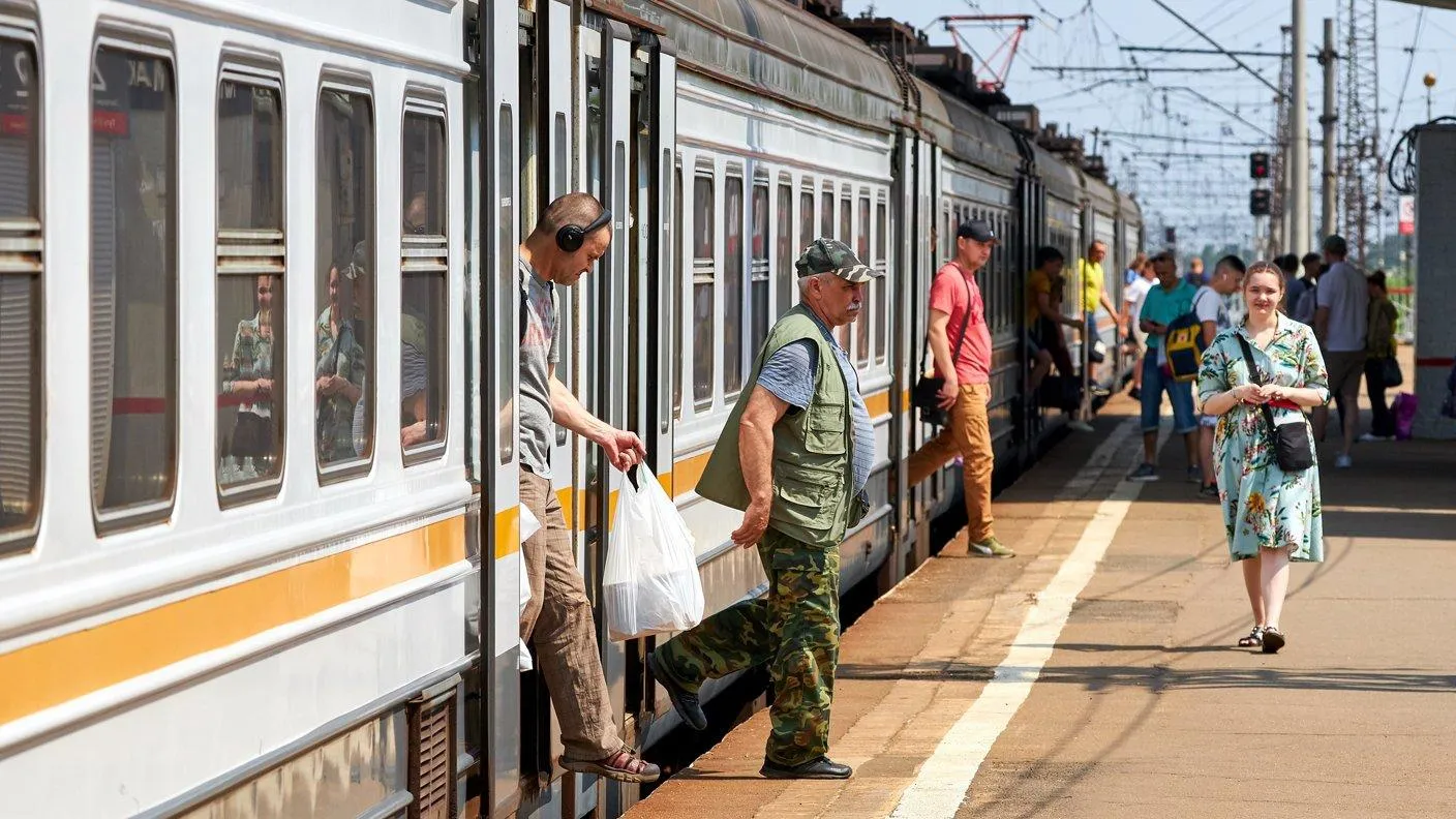 Посетить туристические места в Подмосковье предложили на комфортных электричках
