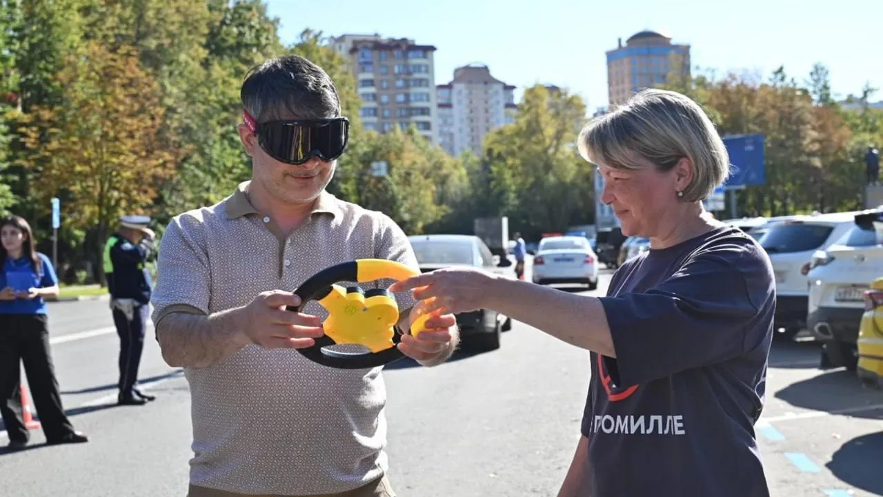 Фото: Госавтоинспекция Подмосковья