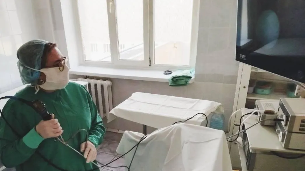 Врачи из Подмосковья извлекли 3 камня из мочеточников и спасли почку мужчины