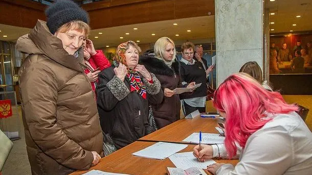 Состоялось рейтинговое голосование за кандидатов в общественную палату Одинцовского округа