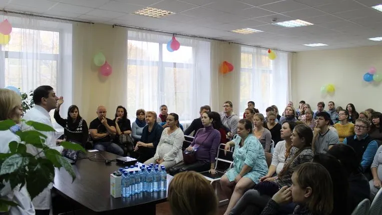 Дни открытых дверей проведут в роддомах и перинатальных центрах Подмосковья в субботу