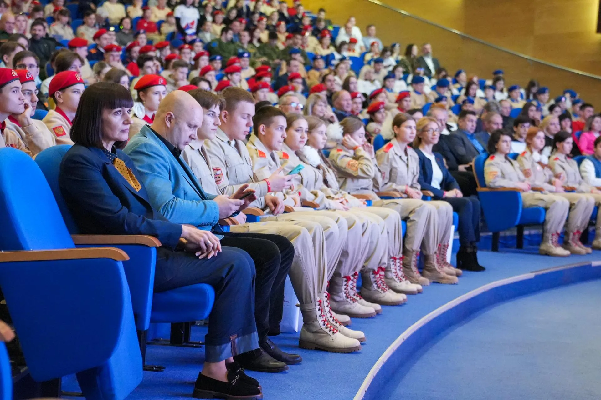 Александра Терец
