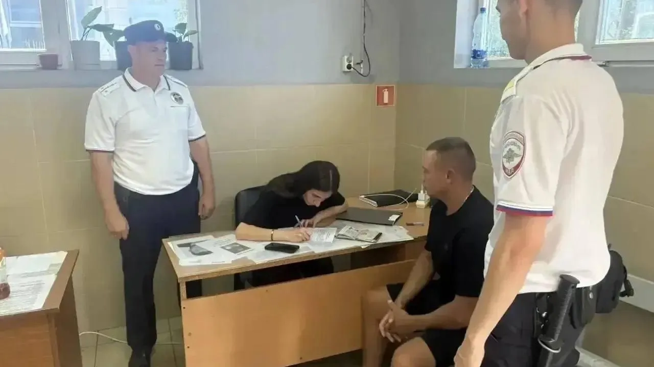 Запускавшего салют при атаке ВСУ туриста привлекли к ответственности