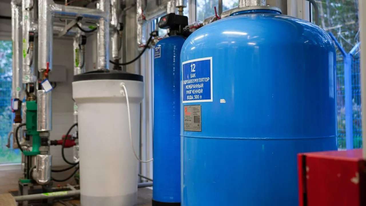 В Клину запустили котельную, построенную по концессии с «Газпром теплоэнерго МО»