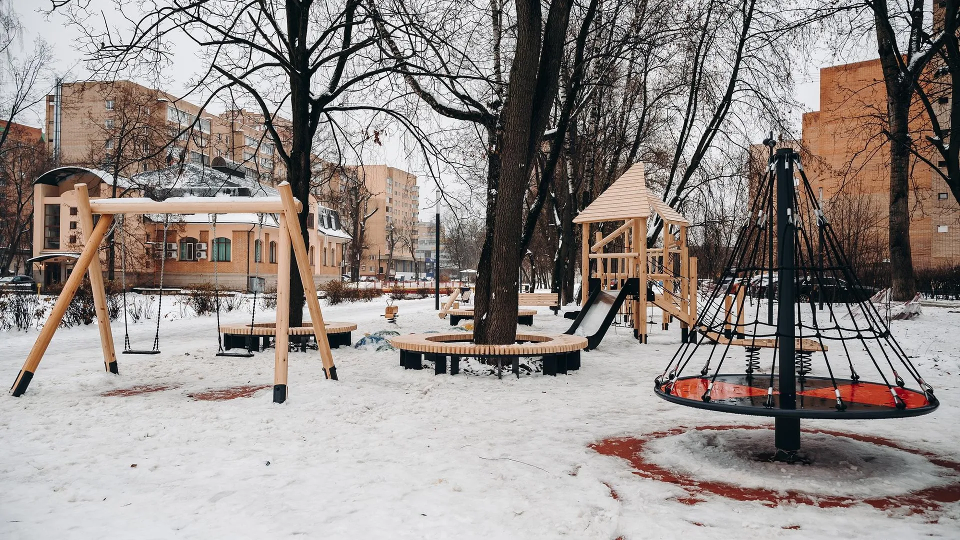 Более 1000 наказов по благоустройству поступило в «Народную программу» из Щелкова