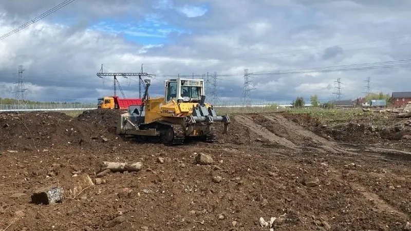 Около 210 несанкционированных свалок убрали в Подмосковье с начала года