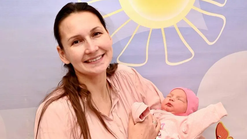 Врачи МОЦОМД помогли женщине с генетической особенностью родить 4 ребенка