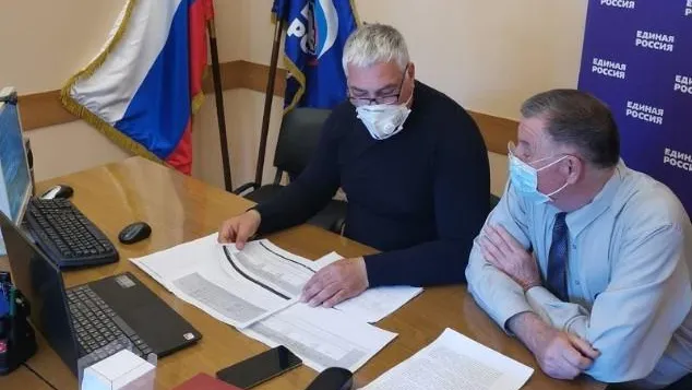 Избирателей Подольска просят ответственно принимать решения на праймериз «Единой России»
