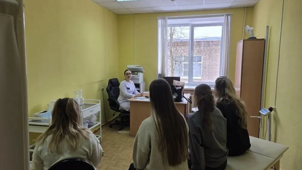 Психолог Можайской больницы исследовала тревожность беременных
