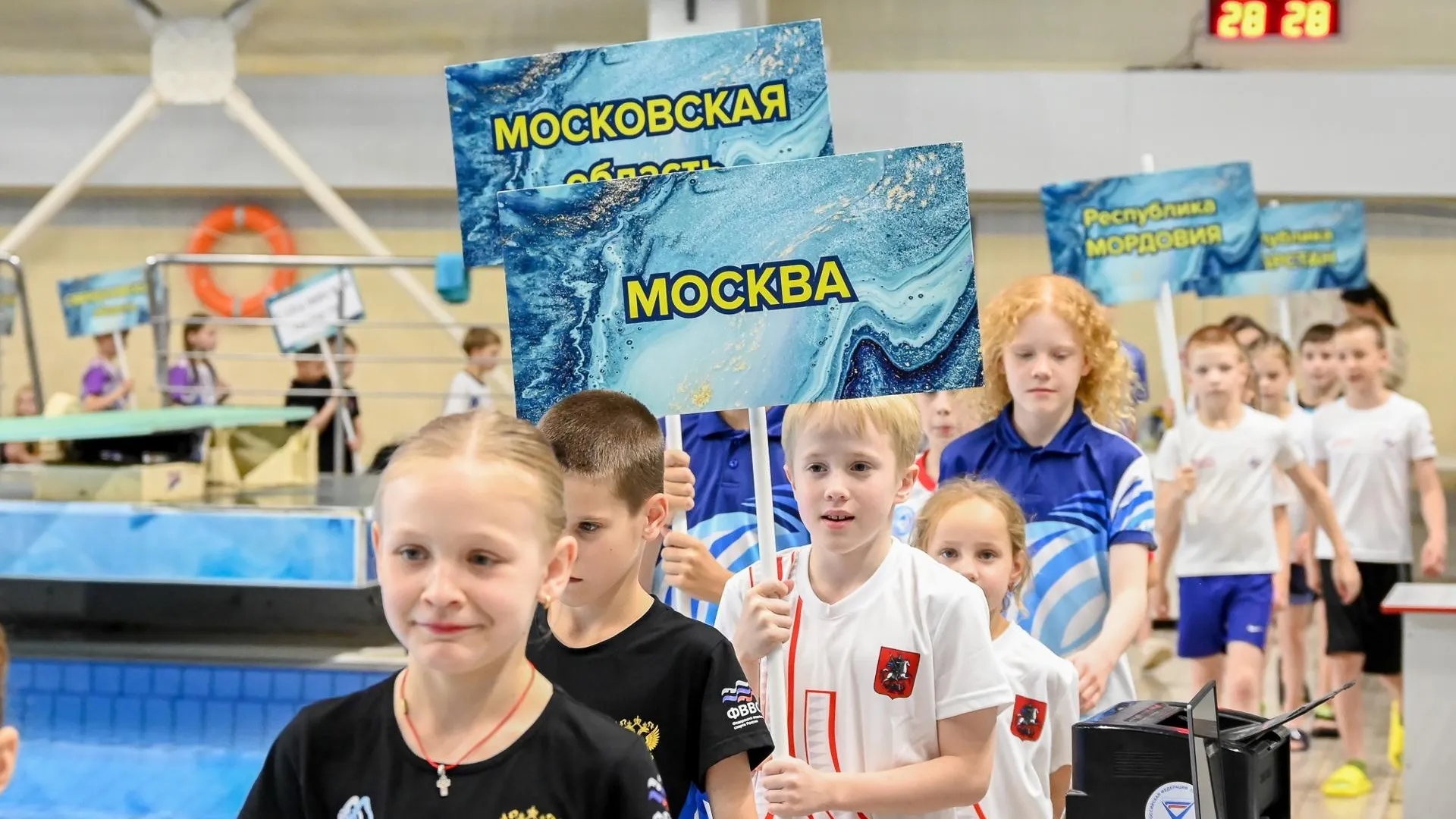 Спортсменки из Подмосковья взяли четыре медали на первенстве в Пензе