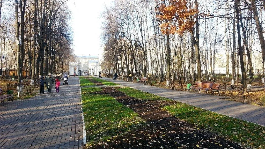 Более 10 тыс человек посетили Центральный парк в Королеве в сентябре
