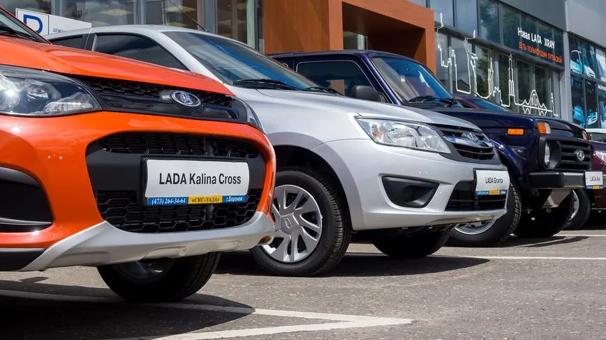 «Автостат»: Lada лидирует сейчас на рынке подержанных автомобилей