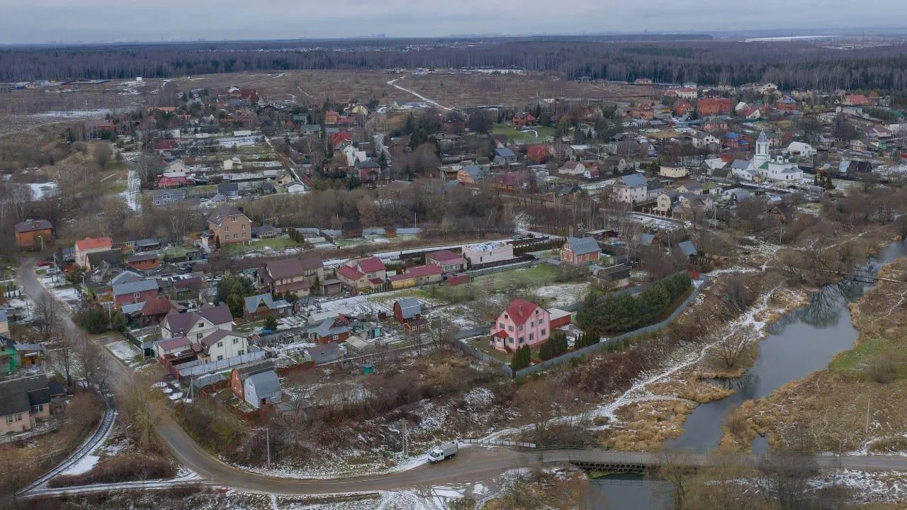 Мост в селе Битягово Домодедова капитально отремонтируют в 2022 г