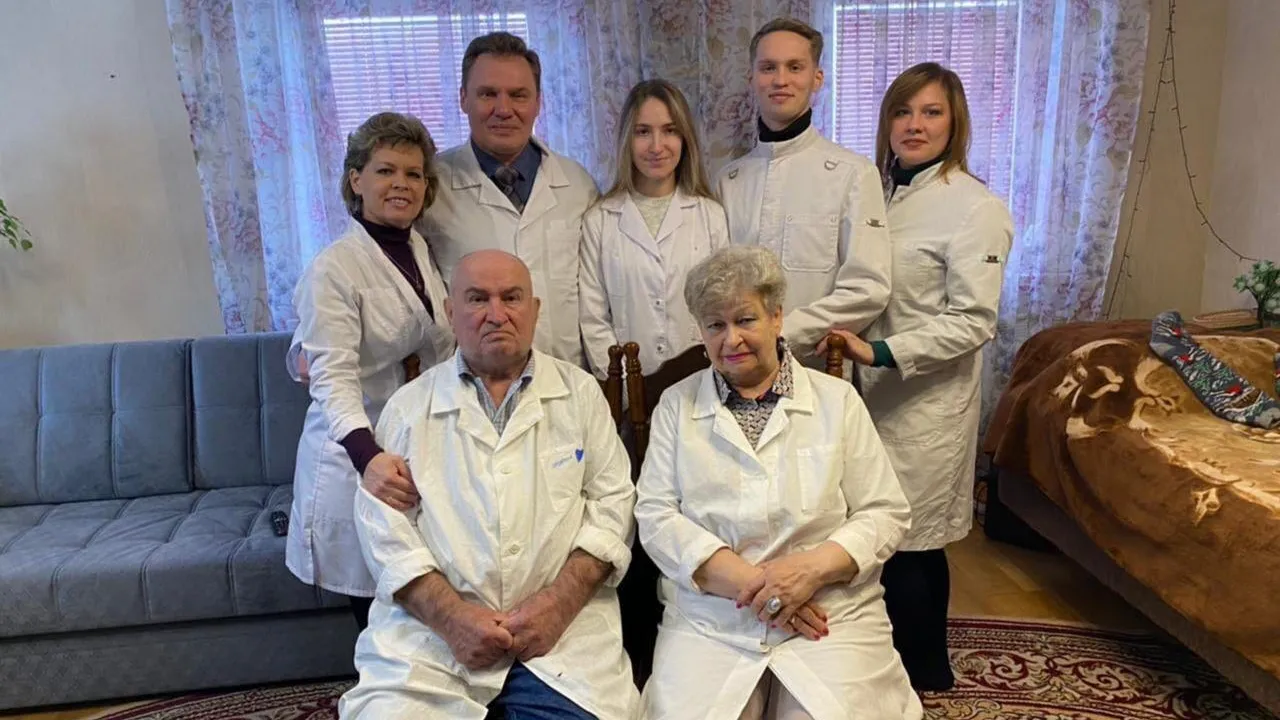 Подольская семья стала победителем Всероссийского конкурса «Семья года»