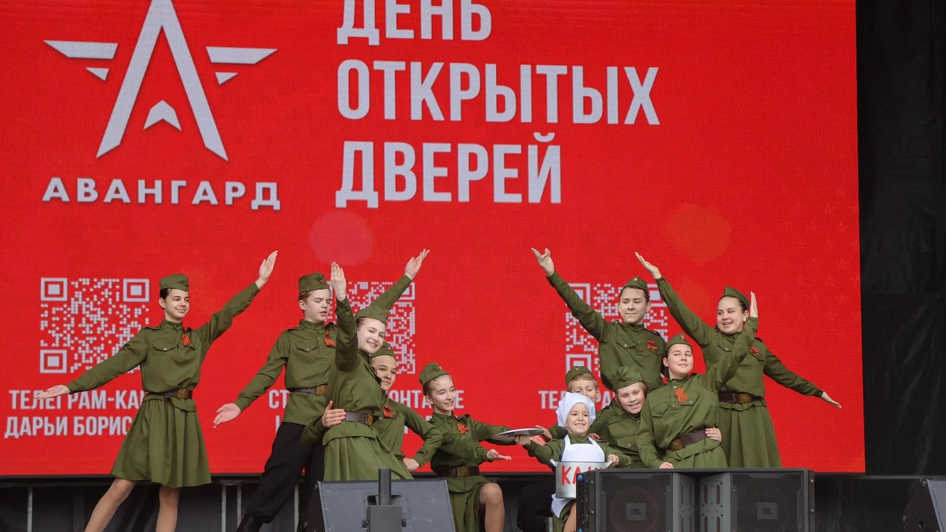 Центр военно-патриотического воспитания молодежи приглашает на День открытых дверей