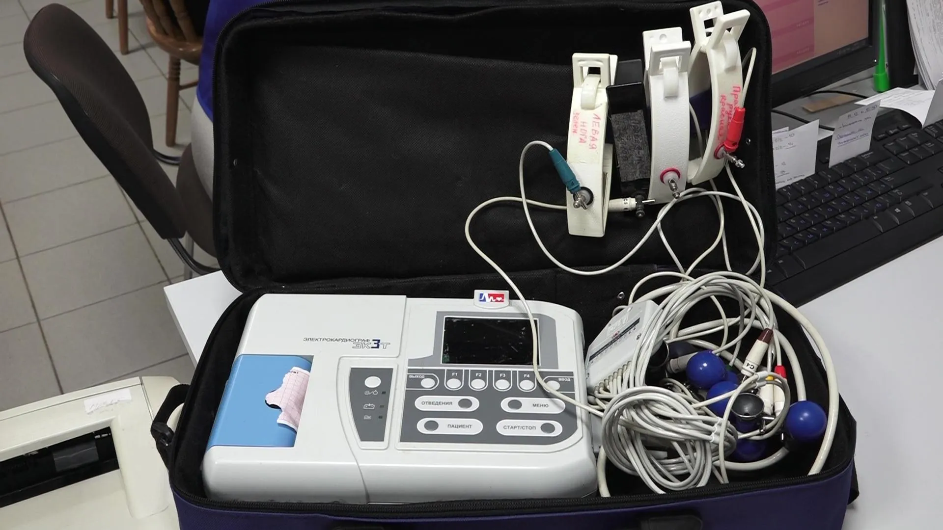 В больнице Дубны открылось отделение неотложной помощи