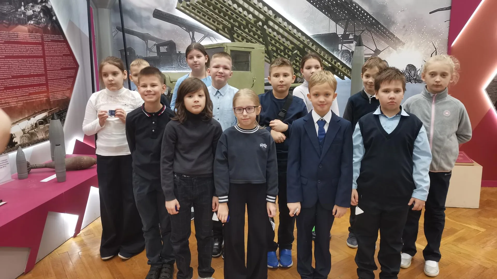 Для школьников Электростали провели экологический урок