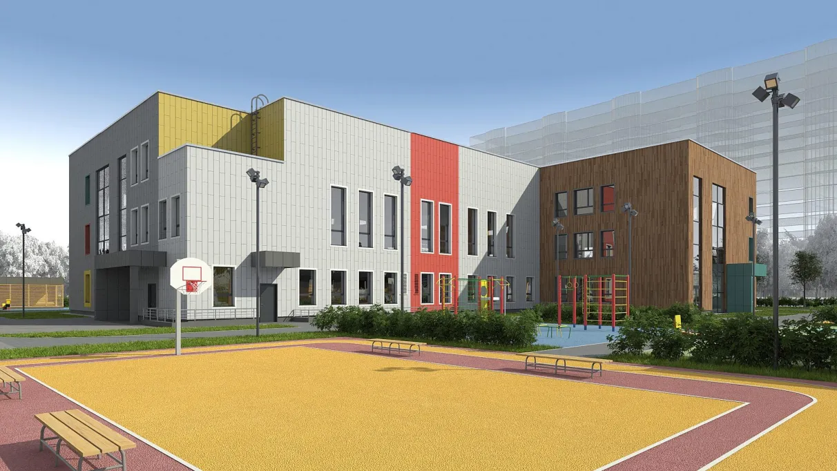 Новый детский сад на 250 мест построят в Королеве до 2023 года