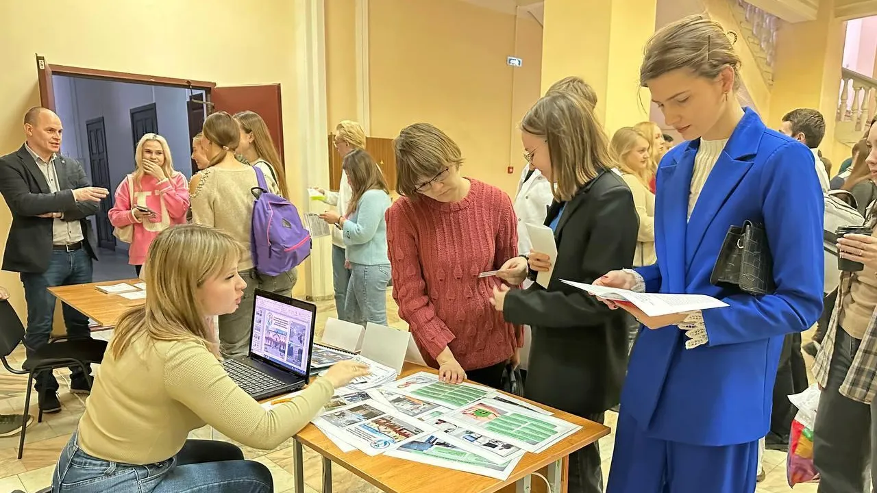 Будущие медики Ивановского медуниверситета готовы работать в Можайской больнице