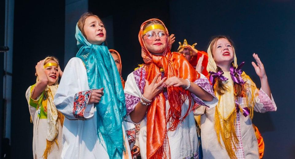 Театральный коллектив из Пушкино — финалист фестиваля «Наследники Станиславского»