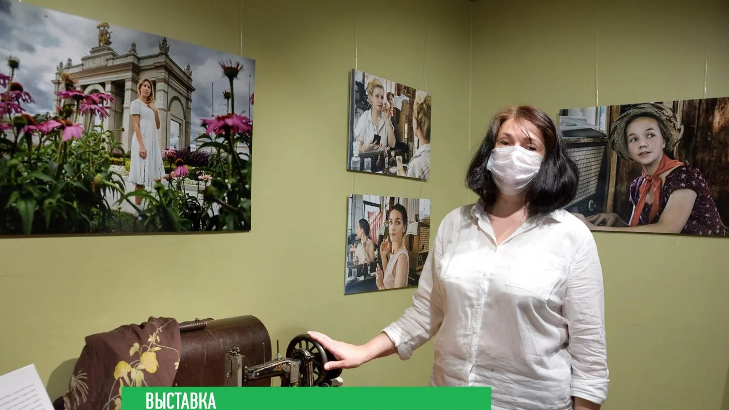 Выставка о советском стиле продлится в музее Балашихи до 7 августа