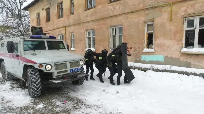 Росгвардейцы Подмосковья задержали 320 подозреваемых в тяжких преступлениях с начала года