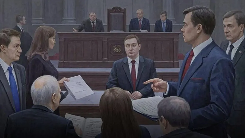 Конституционный суд уточнил ответственность депутатов за конфликт интересов