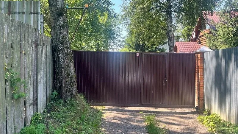 В округе Красногорск восстановят свободный доступ к реке Грязеве