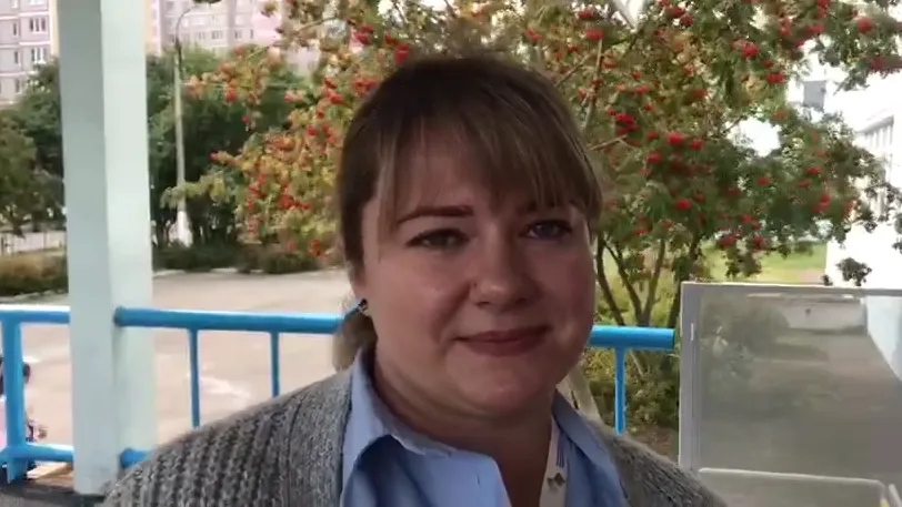 Председатель Чеховской УИК отметила активность избирателей