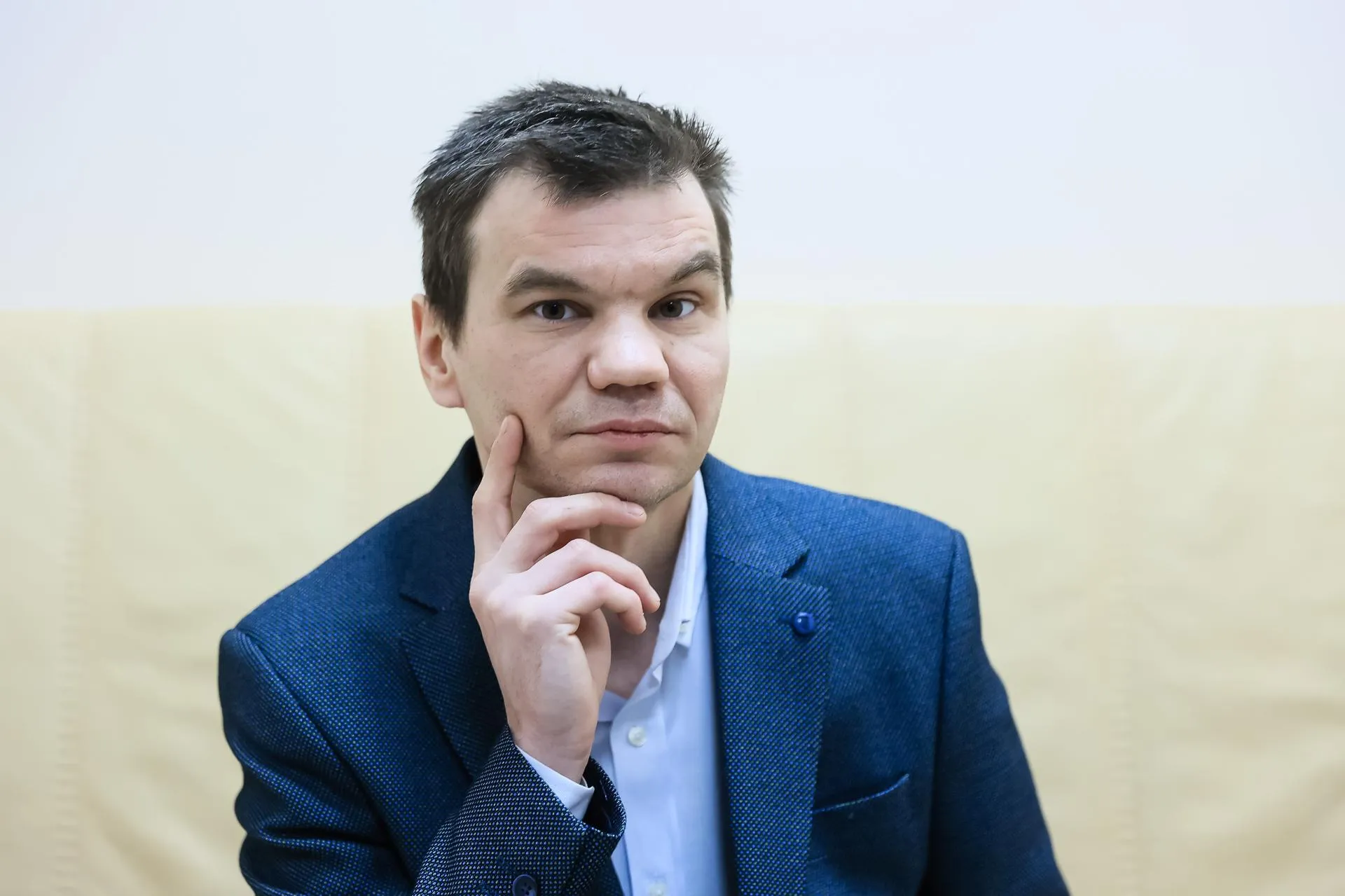 Константин Семенец