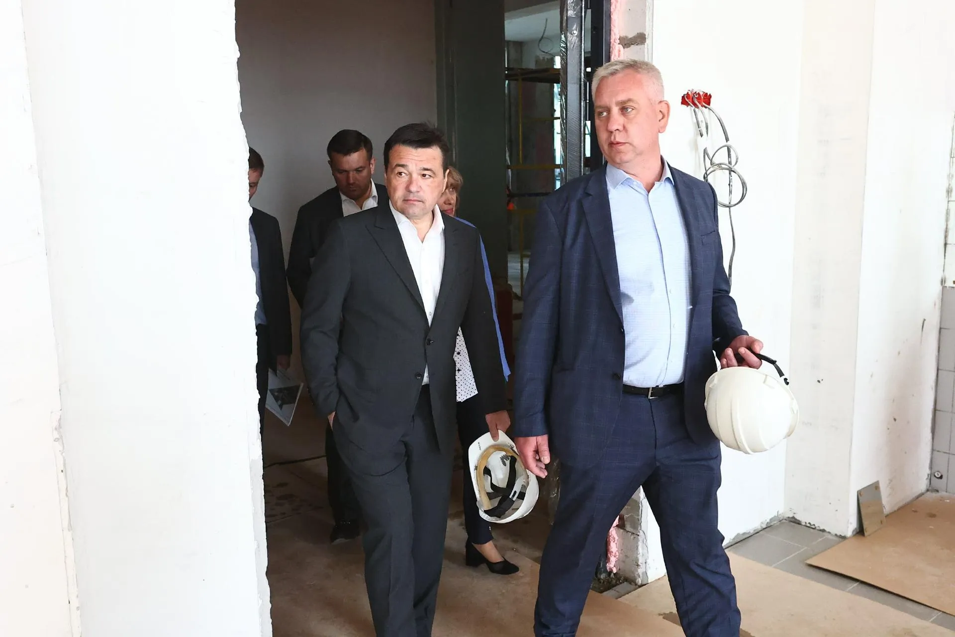 Антон Чернов, «Подмосковье Сегодня»