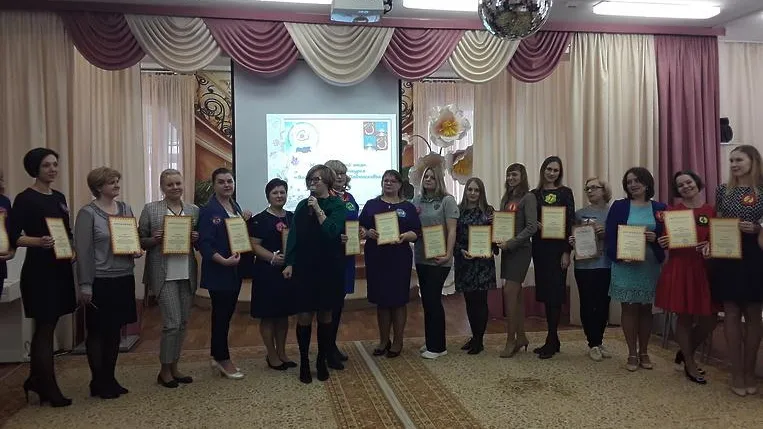 20 воспитателей детсадов принимают участие в муниципальном этапе конкурса в Балашихе