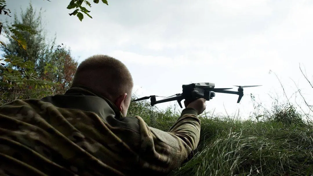 Сотрудников почты на Украине обвинили в краже дронов на 145 тыс долларов