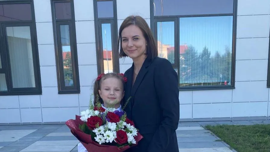 Мама с дочкой из Луховиц приобрела квартиру по жилищной программе