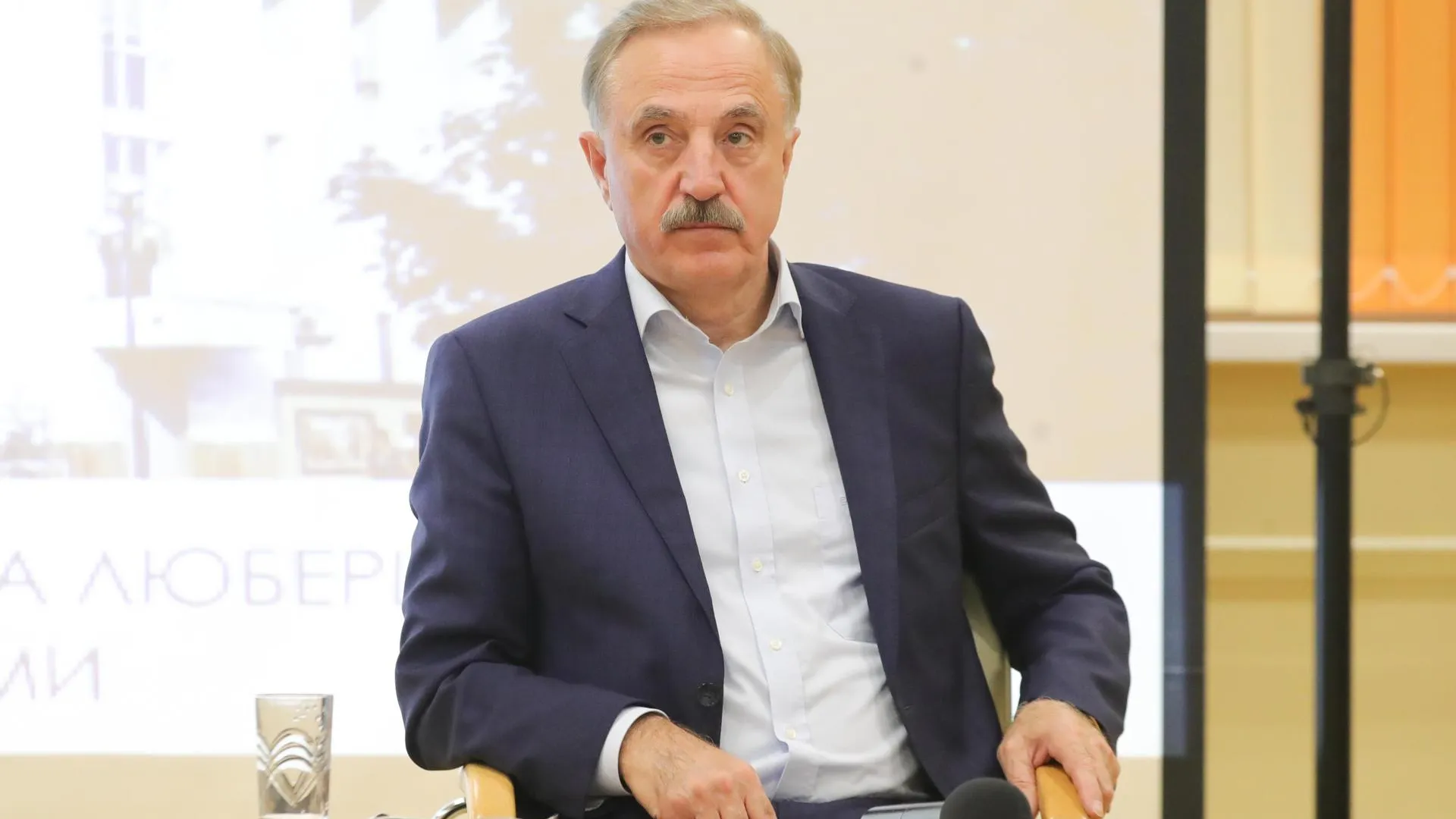 Глава Люберец пожелал жителям округа добра и любви на Пасху