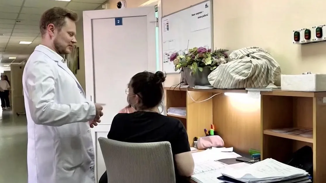 Женщинам рассказали, какую помощь они могут получить в гинекологии Домодедова