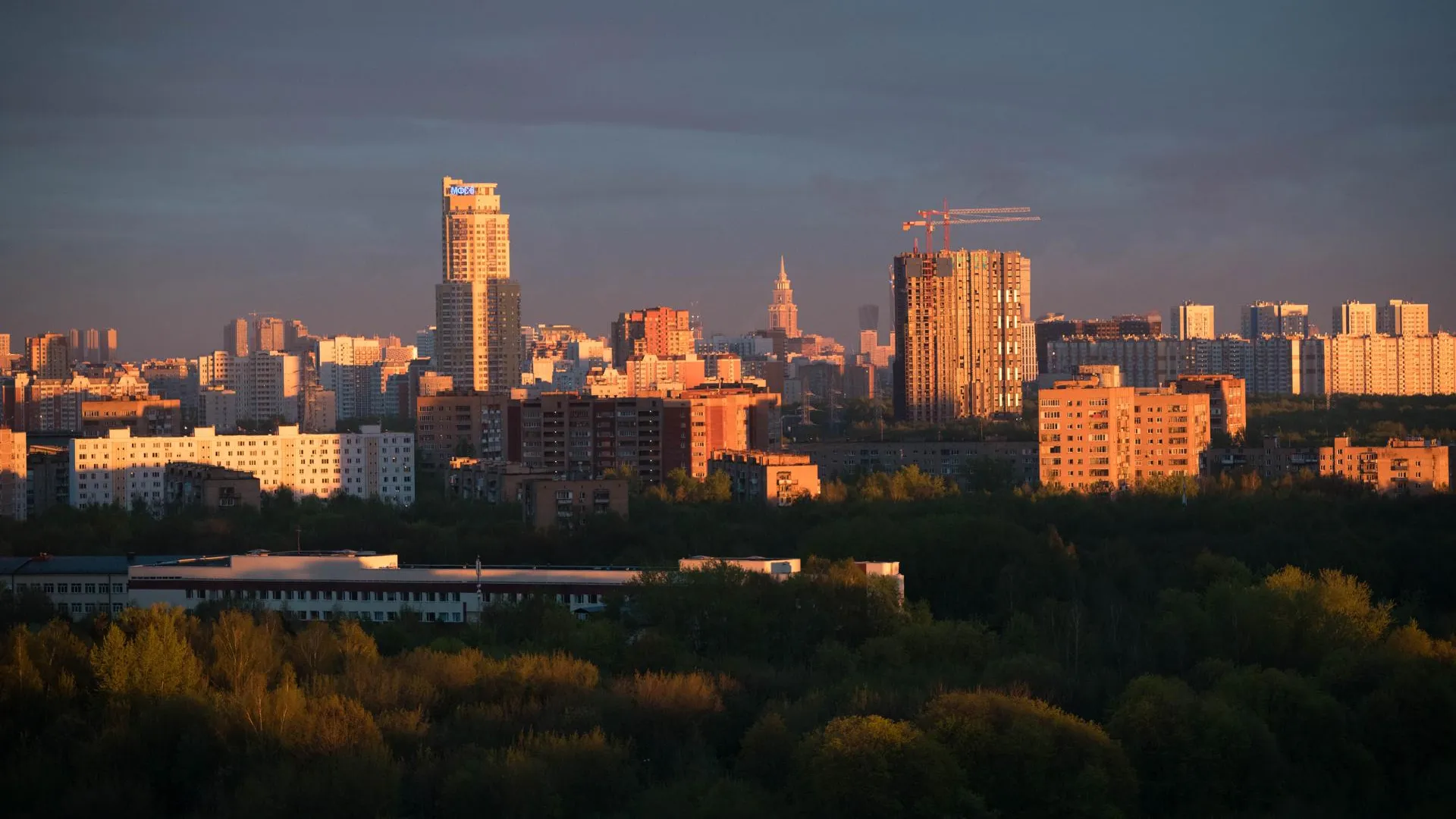 Подмосковье вошло в число самых социально‑экономически развитых регионов России