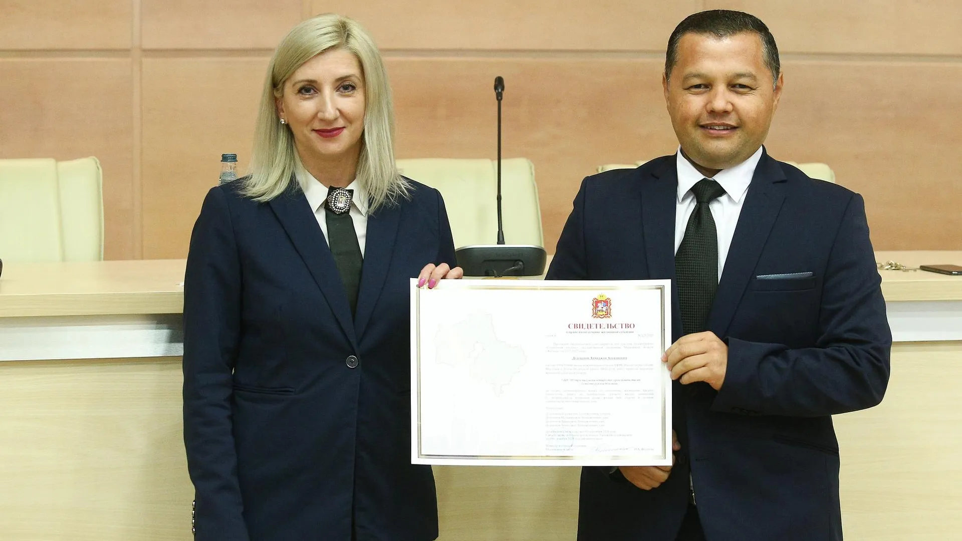 Два врача из Щелкова получили субсидию на покупку жилья