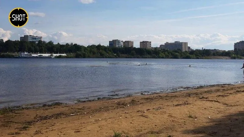 Извращенец устроил голые танцы перед 7-летней девочкой на пляже в Дубне