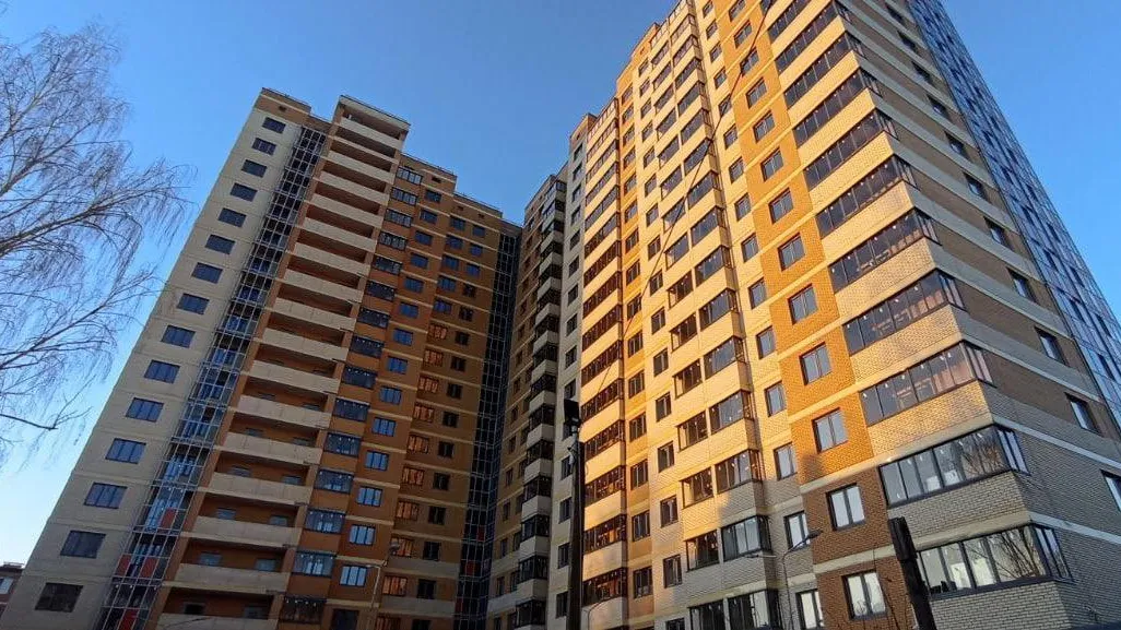 Дом на 323 квартиры в составе ЖК «Диалект» в Мытищах поставили на кадастр