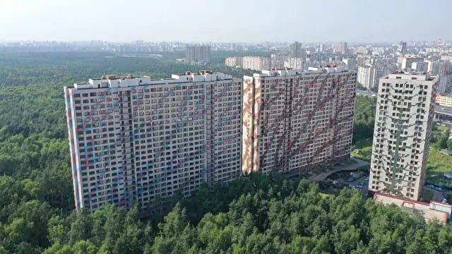 Проблемный ЖК «Белые Росы» в Котельниках достроят в 2023 году