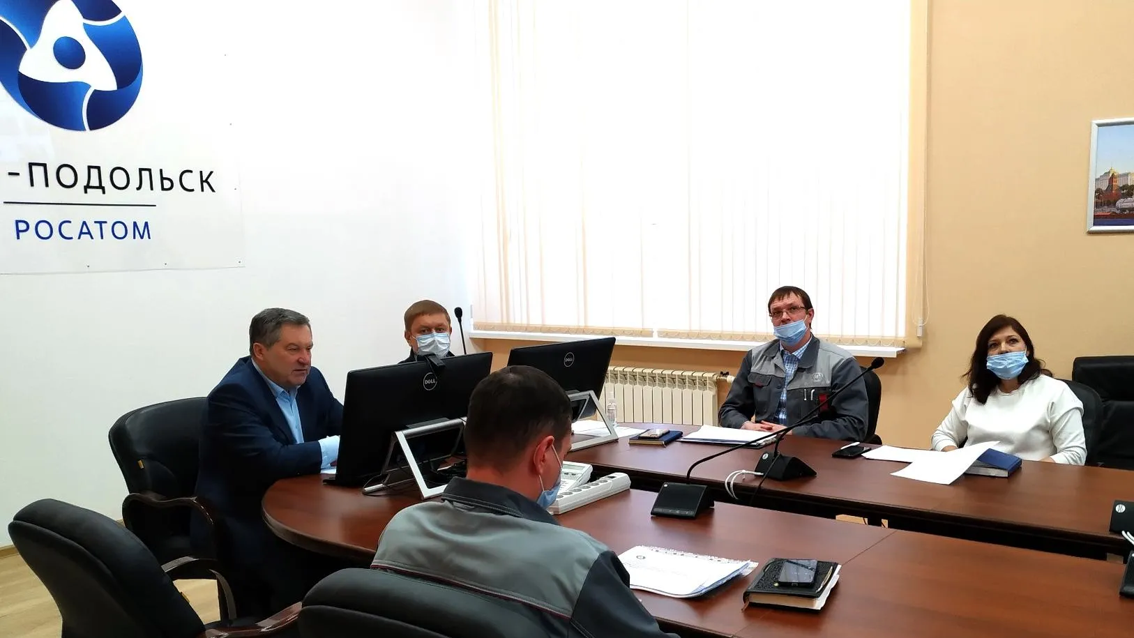 Итоговая развивающая партнерская проверка качества успешно прошла на заводе Подольска