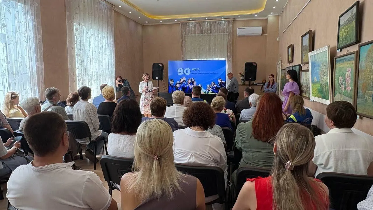 В Сергиевом Посаде отметили 90-летие образования местной скорой помощи