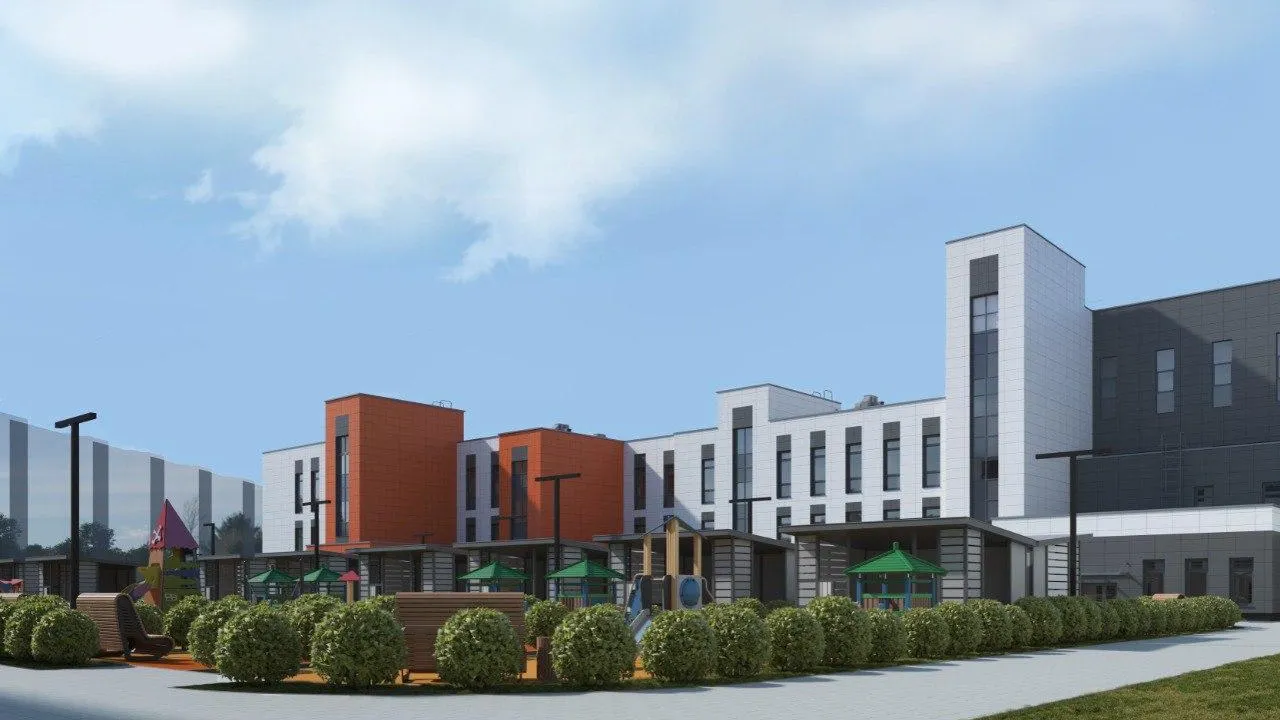 В Котельниках строят школу на 2 100 мест к сентябрю 2026 года