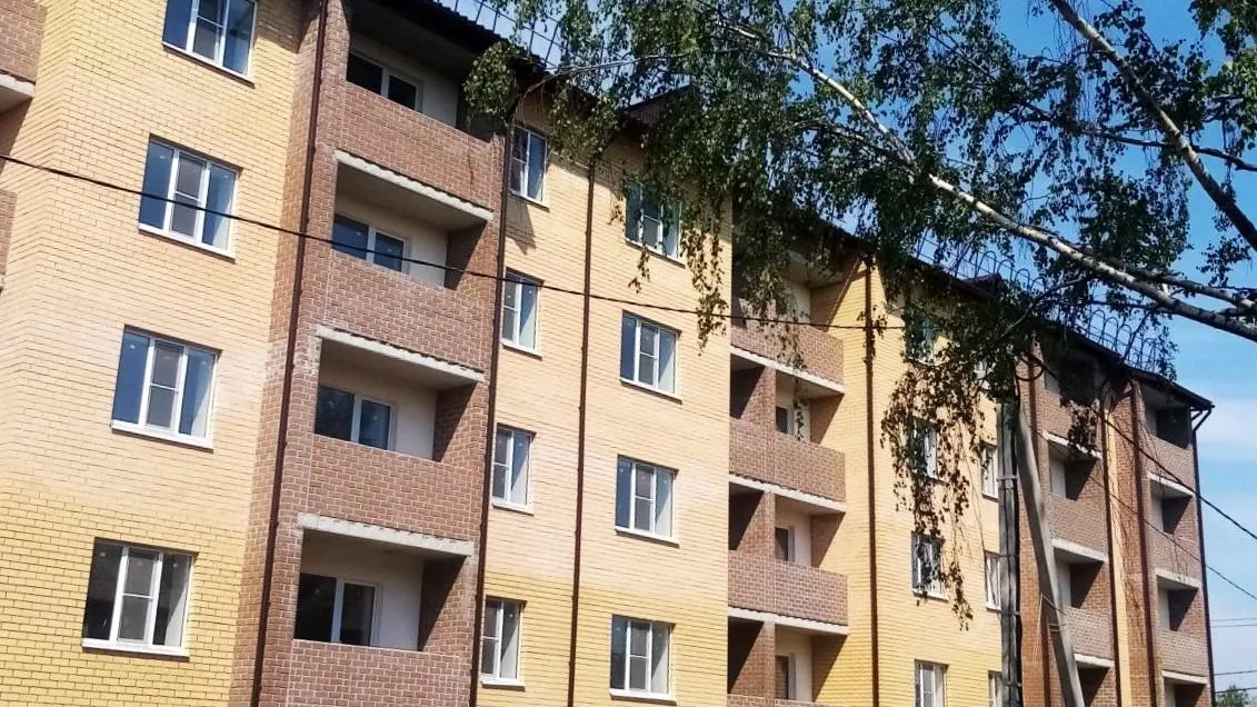 57 семей в Шатуре переселят из аварийного жилья в новые квартиры