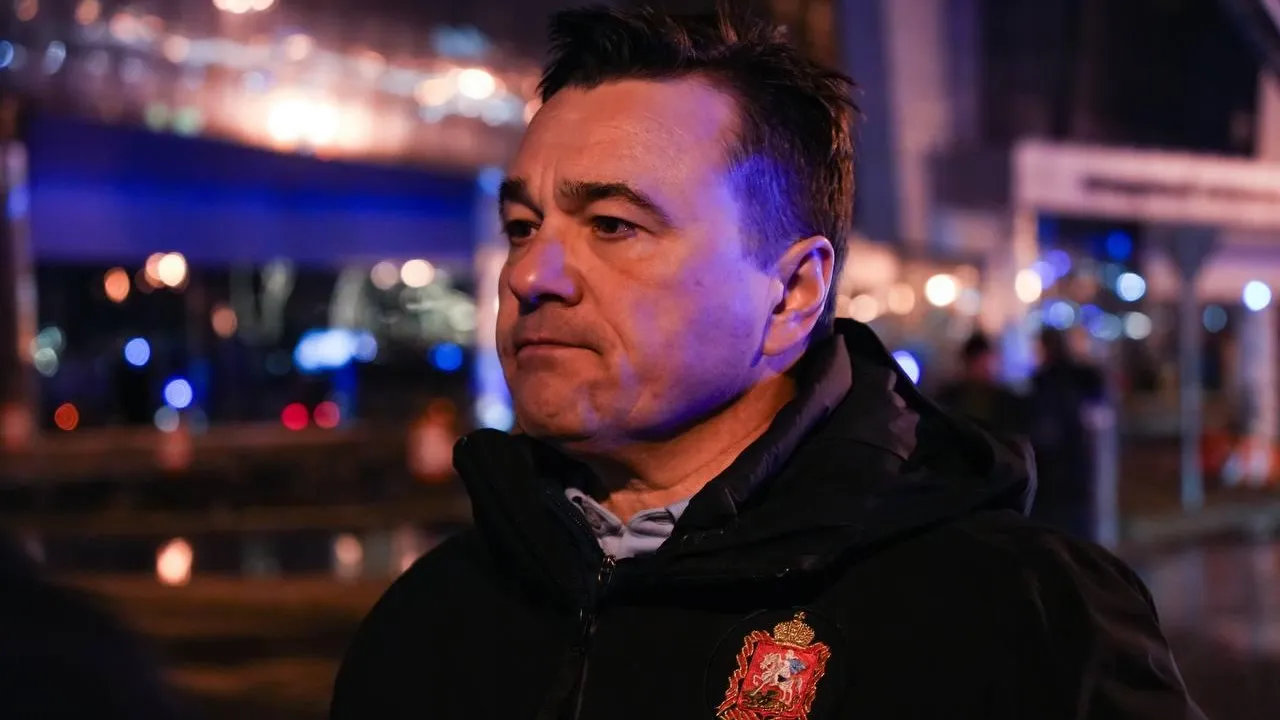 Андрей Воробьев назвал теракт в «Крокусе» общей болью и общим горем
