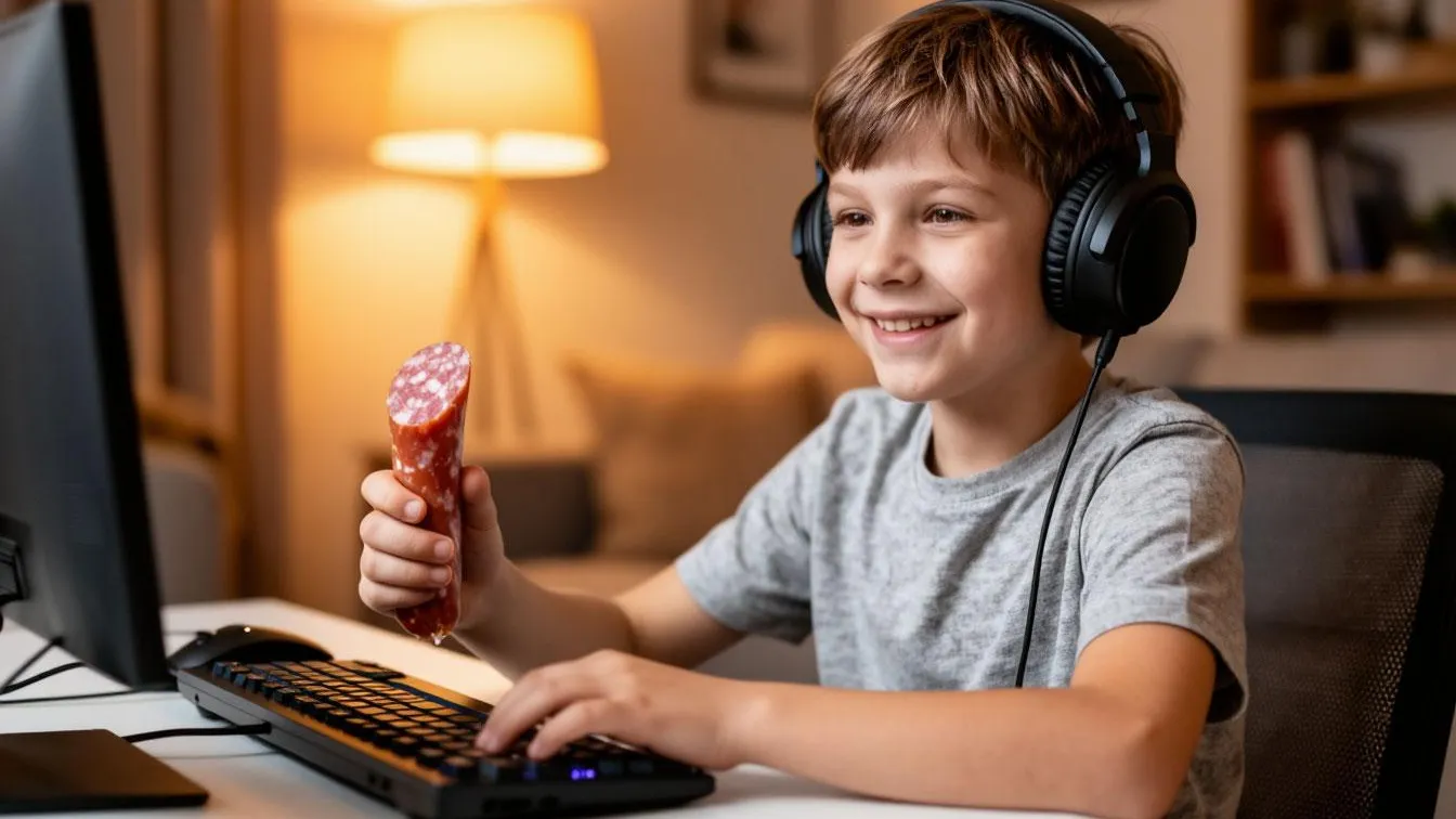 Мем про Данила Колбасенко: новый символ простоты и свободы в сети